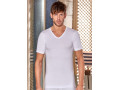 Мужская Майка кор.рукав (S,M,L,XL) Modal Berrak