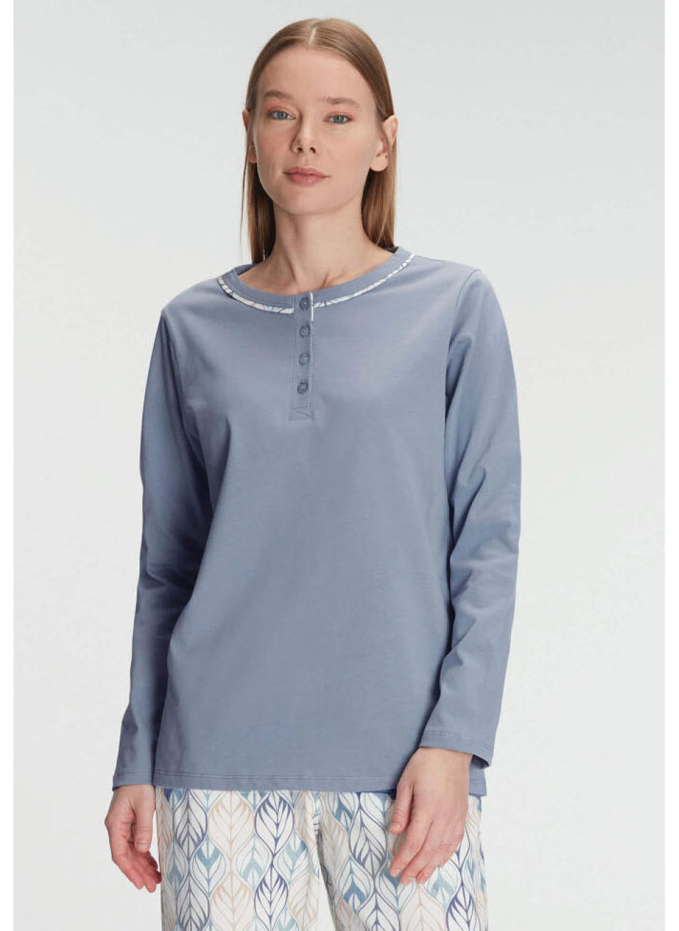 Женская Пижамa (S-M-L-XL-2XL) ANIL 2024/25