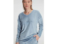 Женский домашний комплект с брюками (S-M-L-XL-2XL) ANIL 2024/25 Женский домашний комплект с брюками (S-M-L-XL-2XL) ANIL 2024/25
