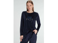 Женский домашний комплект с брюками (S-M-L-XL-2XL) ANIL 2024/25 Женский домашний комплект с брюками (S-M-L-XL-2XL) ANIL 2024/25