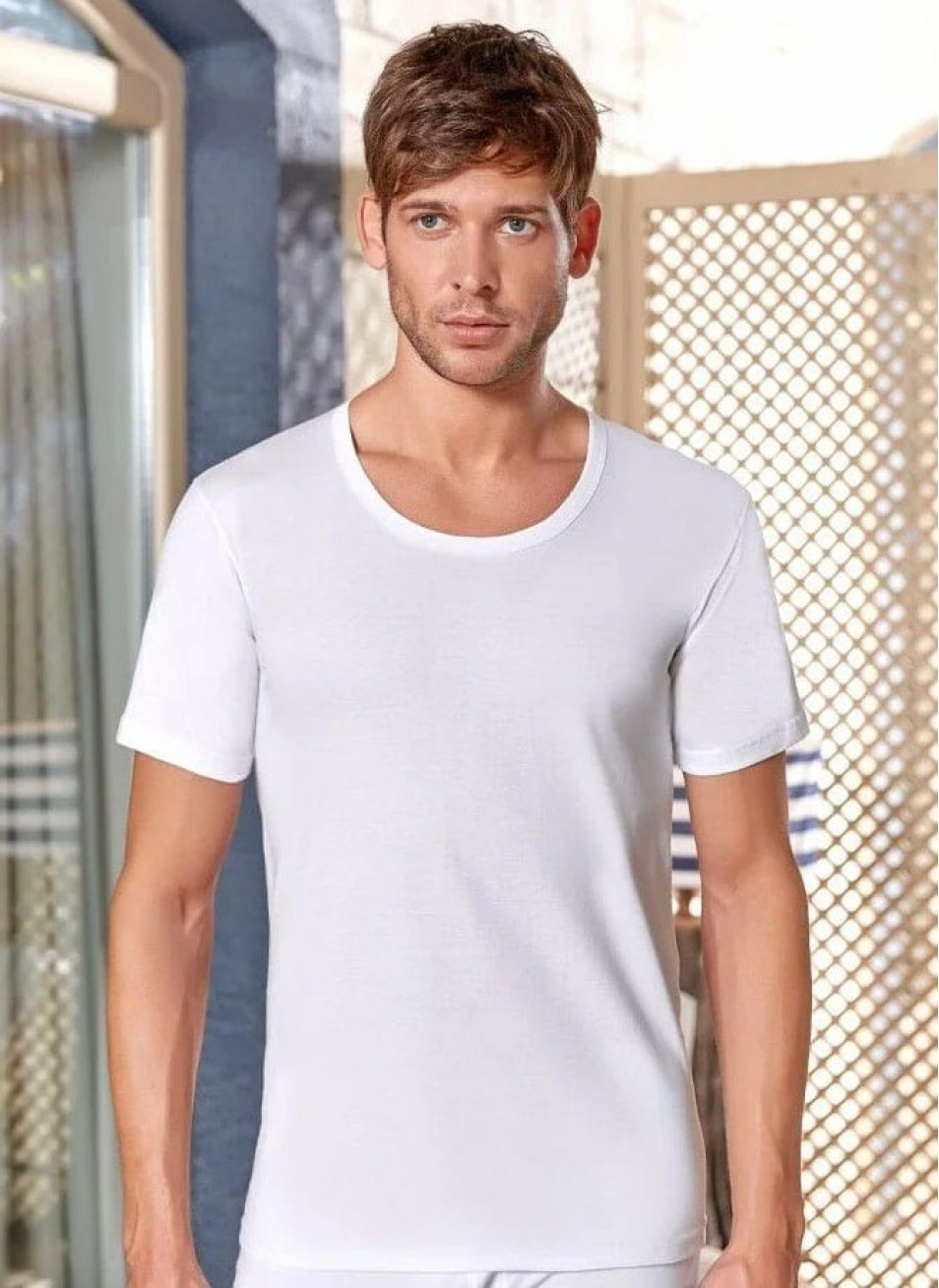 Мужская футболка (XS-4XL) Berrak