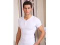 Мужская Майка кор.рукав (S,M,L,XL) Berrak Мужская Майка кор.рукав (S,M,L,XL) Berrak