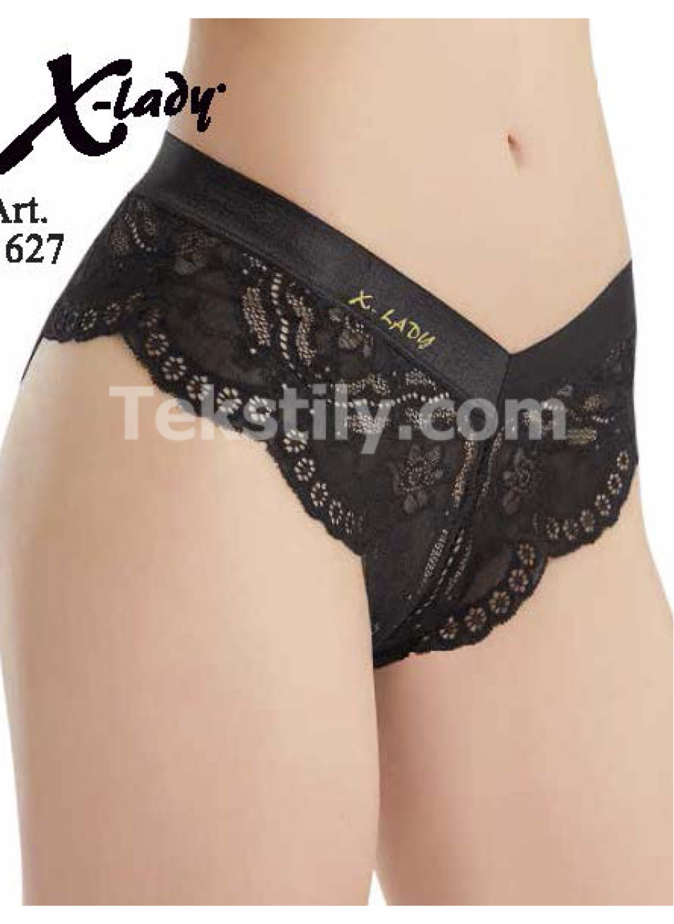 Женские трусы (S+M+L+XL) X-LADY