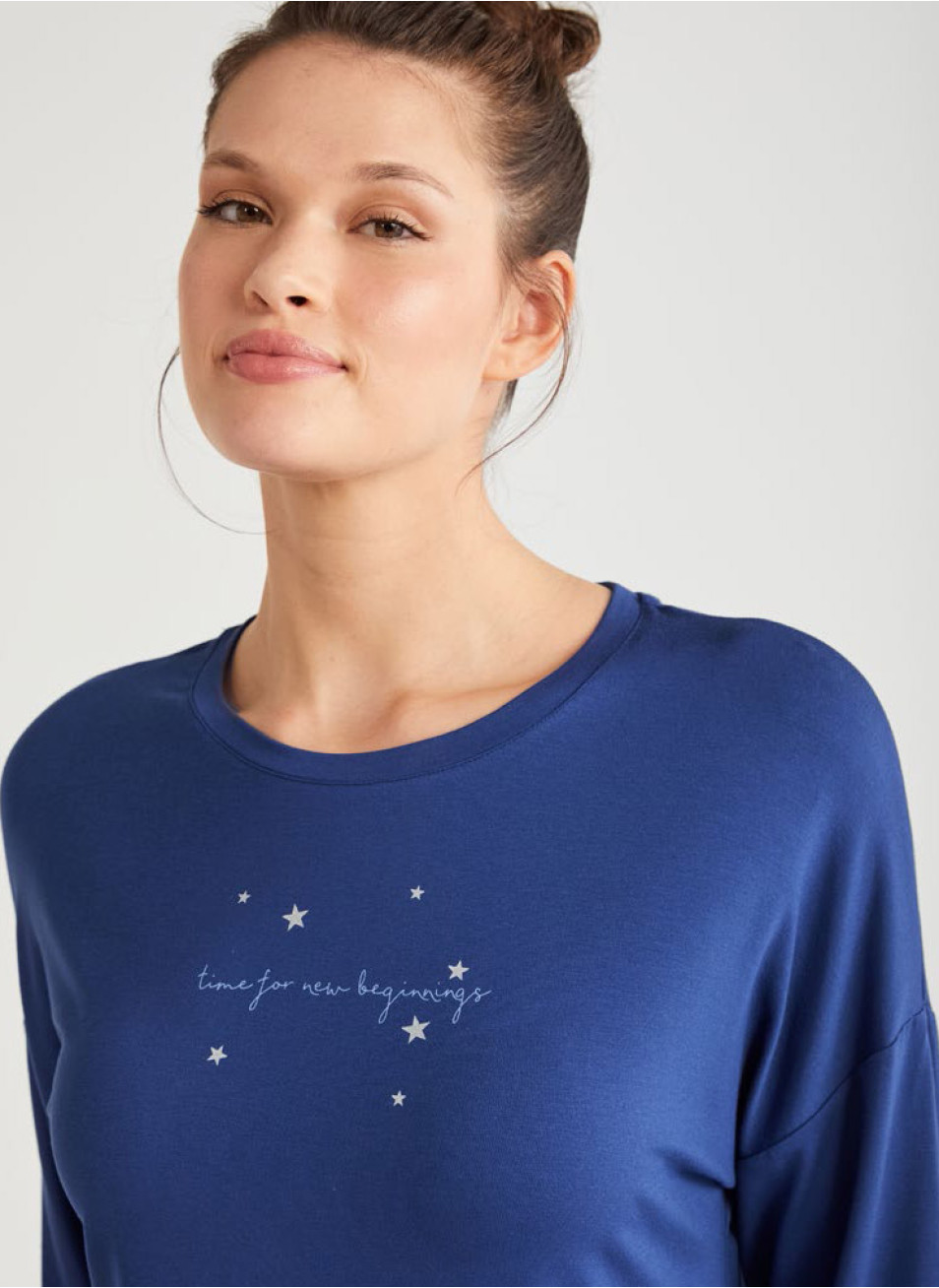 Женская пижама (S-M-L-XL-2XL) Catherines 2024/25