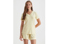Женский комплект с шортами CATHERINES (S-M-L-XL,2XL) Женский комплект с шортами CATHERINES (S-M-L-XL,2XL)
