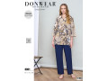 Женский Комплект с Брюками Donwear 20225 (M+L+XL+2XL)