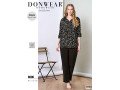 Женский Комплект с Брюками Donwear 20225 (M+L+XL+2XL)