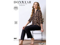 Женский Комплект с Брюками Donwear 20225 (M+L+XL+2XL)