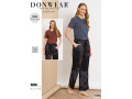 Женский Комплект с Брюками Donwear 20225 (M+L+XL+2XL)