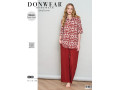 Женский Комплект с Брюками Donwear 20225 (M+L+XL+2XL)