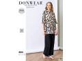 Женский Комплект с Брюками Donwear 20225 (M+L+XL+2XL) Женский Комплект с Брюками Donwear 20225 (M+L+XL+2XL)