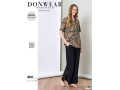 Женский Комплект с Брюками Donwear 20225 (M+L+XL+2XL)