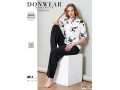 Женский Комплект с Брюками Donwear 20225 (M+L+XL+2XL)