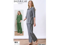 Женский Комплект с Брюками Donwear 20225 (M+L+XL+2XL)