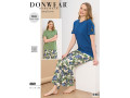 Женский Комплект с Брюками Donwear 20225 (M+L+XL+2XL)