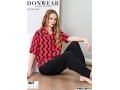 Женский Комплект с Брюками Donwear 20225 (M+L+XL+2XL)