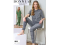 Женский Комплект с Брюками Donwear 20225 (M+L+XL+2XL)
