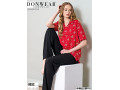 Женский Комплект с Брюками Donwear 20225 (M+L+XL+2XL)
