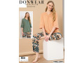 Женский Комплект с Брюками Donwear 20225 (M+L+XL+2XL) Женский Комплект с Брюками Donwear 20225 (M+L+XL+2XL)