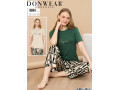 Женский Комплект с Брюками Donwear 20225 (M+L+XL+2XL)