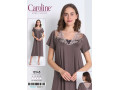 Женская Ночная Сорочка Caroline (XL+2XL+3XL+4XL)