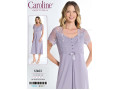 Женская Ночная Сорочка Caroline (XL+2XL+3XL+4XL)