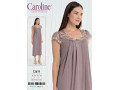 Женская Ночная Сорочка Caroline (XL+2XL+3XL+4XL) Женская Ночная Сорочка Caroline (XL+2XL+3XL+4XL)