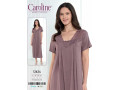 Женская Ночная Сорочка Caroline (XL+2XL+3XL+4XL)