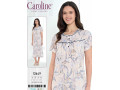 Женская Ночная Сорочка Caroline (XL+2XL+3XL+4XL)