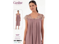 Женская Ночная Сорочка Caroline (XL+2XL+3XL+4XL) Женская Ночная Сорочка Caroline (XL+2XL+3XL+4XL)