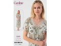 Женская Ночная Сорочка Caroline (XL+2XL+3XL+4XL)