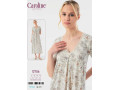 Женская Ночная Сорочка Caroline (XL+2XL+3XL+4XL) Женская Ночная Сорочка Caroline (XL+2XL+3XL+4XL)