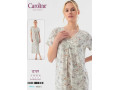Женская Ночная Сорочка Caroline (XL+2XL+3XL+4XL) Женская Ночная Сорочка Caroline (XL+2XL+3XL+4XL)