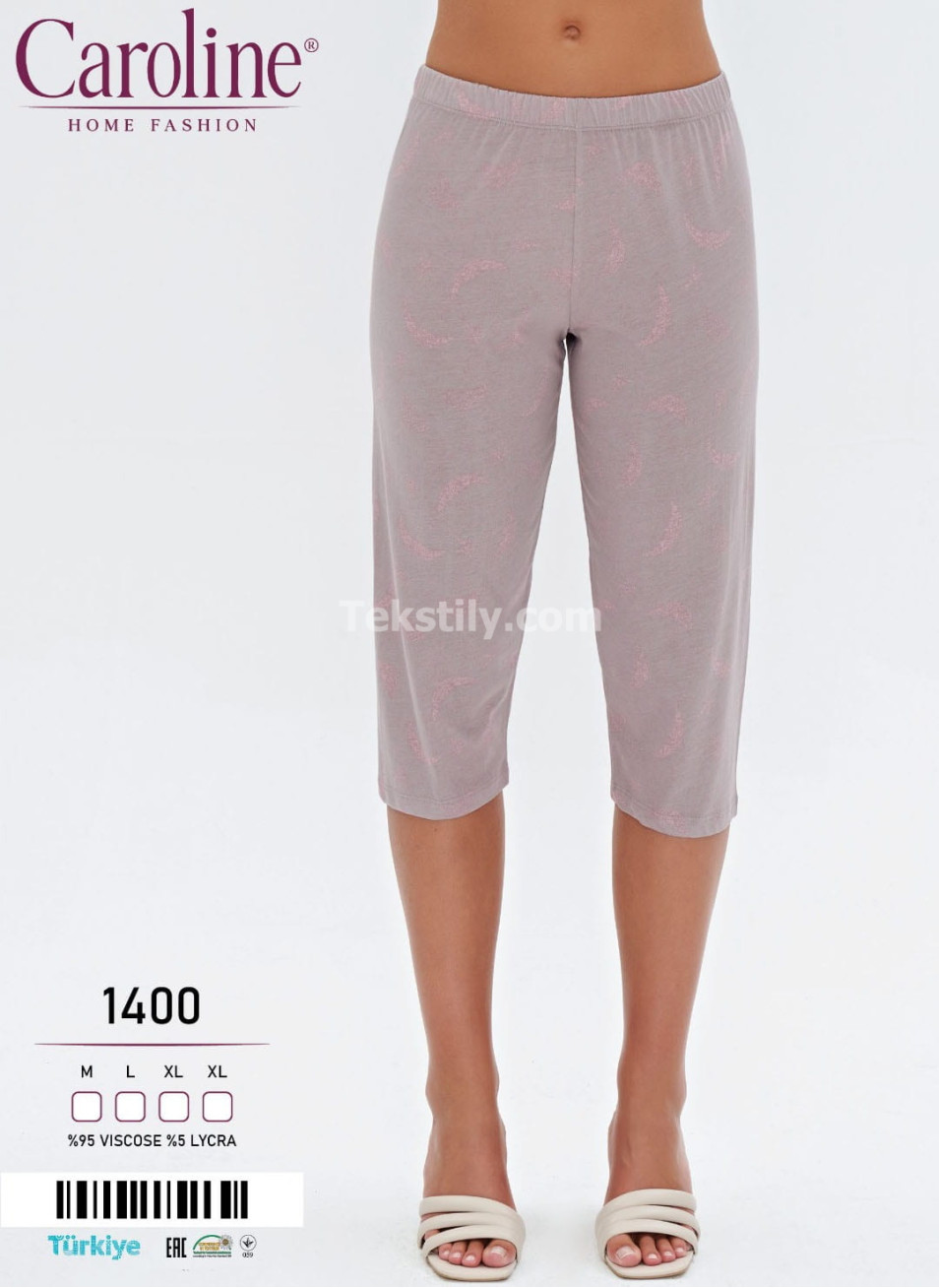 Женские Капри Caroline (M+L+XL+XL)