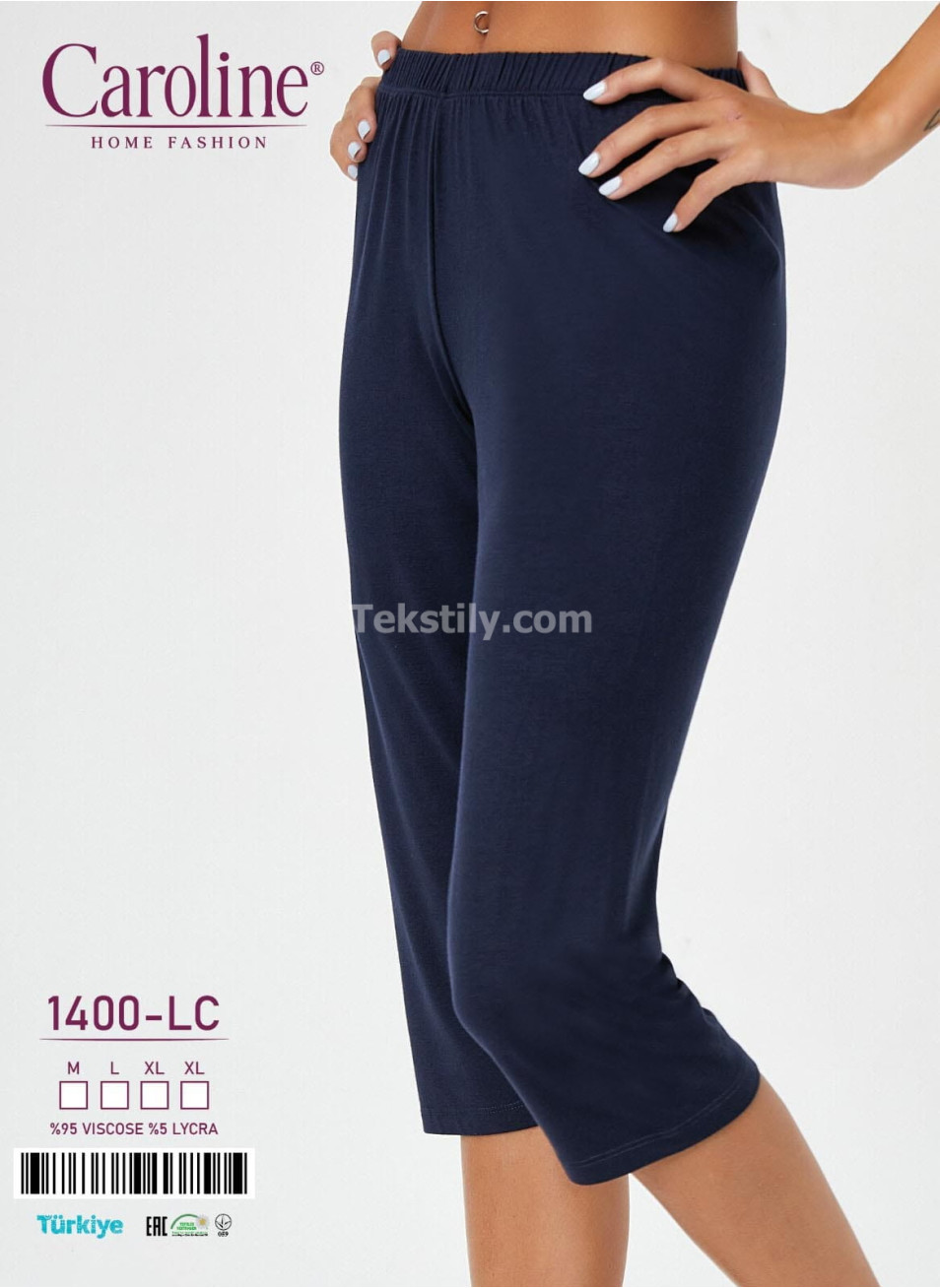 Женские Капри Caroline (M+L+XL+XL)