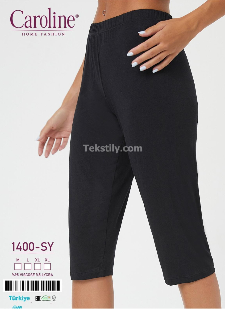 Женские Капри Caroline (M+L+XL+XL)