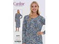 Женская Ночная Сорочка Caroline (XL+2XL+3XL+4XL) Женская Ночная Сорочка Caroline (XL+2XL+3XL+4XL)