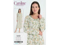 Женская Ночная Сорочка Caroline (XL+2XL+3XL+4XL)