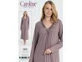 Женская Ночная Сорочка Caroline (XL+2XL+3XL+4XL) Женская Ночная Сорочка Caroline (XL+2XL+3XL+4XL)