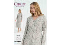 Женская Ночная Сорочка Caroline (XL+2XL+3XL+4XL)