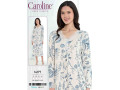 Женская Ночная Сорочка Caroline (XL+2XL+3XL+4XL) Женская Ночная Сорочка Caroline (XL+2XL+3XL+4XL)