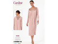 Женская Ночная Сорочка Caroline (XL+2XL+3XL+4XL) Женская Ночная Сорочка Caroline (XL+2XL+3XL+4XL)