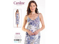 Женская Ночная Сорочка Caroline (S+M+L+XL) Женская Ночная Сорочка Caroline (S+M+L+XL)