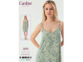 Женская Ночная Сорочка Caroline (S+M+L+XL) Женская Ночная Сорочка Caroline (S+M+L+XL)
