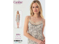 Женская Ночная Сорочка Caroline (S+M+L+XL) Женская Ночная Сорочка Caroline (S+M+L+XL)