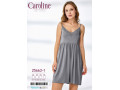 Ночная Женская Сорочка Caroline (2XL+3XL+4XL+5XL) Ночная Женская Сорочка Caroline (2XL+3XL+4XL+5XL)