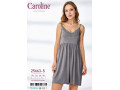 Ночная Женская Сорочка Caroline (2XL+3XL+4XL+5XL)
