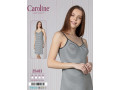 Ночная Женская Сорочка Caroline (2XL+3XL+4XL+5XL) Ночная Женская Сорочка Caroline (2XL+3XL+4XL+5XL)