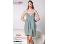 Ночная Женская Сорочка Caroline (2XL+3XL+4XL+5XL)