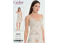 Ночная Женская Сорочка Caroline (2XL+3XL+4XL+5XL)